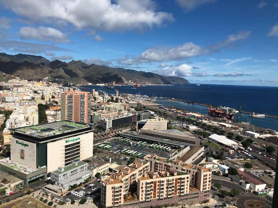 Tower'S Flat 2 On The 30Th Floor +Wifi +Digital Tv Apartment Santa Cruz de Tenerife Exterior photo