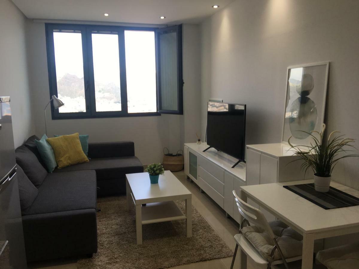 Tower'S Flat 2 On The 30Th Floor +Wifi +Digital Tv Apartment Santa Cruz de Tenerife Exterior photo